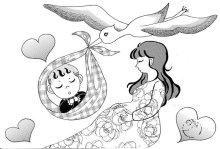 ＜妊産婦の食事＞　適正な体重増は必要　【現代食事考】　（１６５５）