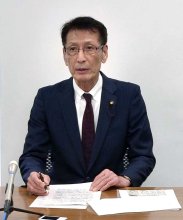 「市議を辞職する考えはない」　セクハラ疑惑の前市原市議長、政倫審勧告も