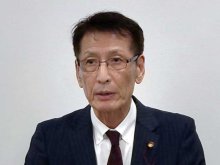 セクハラ疑惑　市原市前議長に辞職勧告案　１５日臨時会に、可決見通し