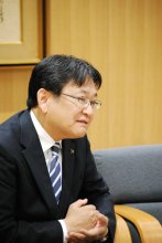 コロナ、公共交通問題奔走　子ども支援で方向性示す　就任３年　神谷俊一・千葉市長インタビュー