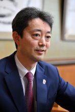 多様性尊重実現へ手応え　防災、少子化対策に注力　任期残り１年・熊谷俊人知事インタビュー