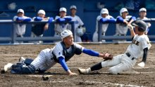 船橋芝山、延長サヨナラ　渋谷教育幕張、９回４点差逆転　春季千葉県高校野球大会　地区予選 