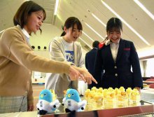 藤井八冠が食べるかも？　成田・第８２期将棋名人戦　和洋の勝負おやつ１０品決定