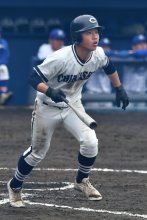 タイブレークで千葉商　春季千葉県高校野球　地区予選