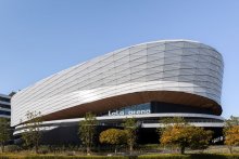 南船橋に「ららアリーナ　東京ベイ」１７日完成　５月２９日お披露目イベント　こけら落としはミスチルライブ