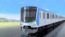 東武野田線に新型車両「８００００系」来春導入　東武鉄道、環境負荷低減へ　５両編成に変更