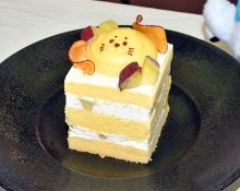 ＜成田山で将棋名人戦＞両棋士「勝負おやつ」に特産サツマイモスイーツ　藤井八冠はケーキ、豊島九段は団子