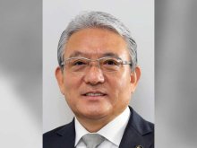 「国府のまちからＳＤＧｓのシンボルとなるまちへ」　市原市長・小出譲治氏が講演　１６日、千葉政経懇話会５月例会