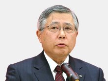 千葉県公安委員の佐久間氏再任
