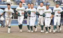 【速報】専大松戸、初戦敗退　東海大相模に３─９　第７６回春季関東高校野球