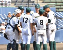エース不在見えた課題　専大松戸　第７６回春季関東高校野球