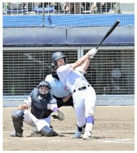 中央学院、秋春連覇あと１勝　第７７回春季千葉県高校野球大会
