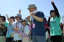 ＪＡＰＡＮ　ＪＡＭ、地元住民にフェス体験ツアー　音や道路混雑のマイナスイメージ払しょくへ　千葉市・蘇我地域