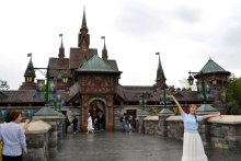 【写真特集】ディズニーシー新エリア「ファンタジースプリングス」お披露目