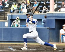 蔵並４番アーチ　中央学院　第７６回春季関東高校野球大会