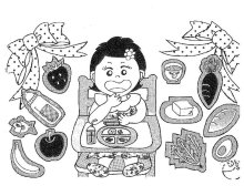 ＜離乳食の進め方＞　「練習期間」焦らずに　【現代食事考】（１６６３）