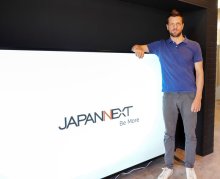 液晶モニターで世界へ　高品質低価格の製品充実　ＪＡＰＡＮＮＥＸＴ（ジャパンネクスト）（いすみ市）【ちばの元気企業】