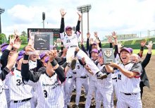かずさマジック本大会出場　４年連続１６度目　ＪＦＥ東日本との千葉県勢対決制す　都市対抗野球