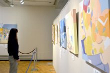 現代アート第一線　女性作家１２人紹介　御宿・月の沙漠記念館