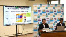 ＜八街児童死傷事故３年＞市教委が実証事業の分析成果を公表　児童の安全確認が向上、車の「急減速」大幅減も