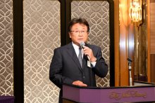 新理事長に鈴木氏　千葉県水道管工事組合総会