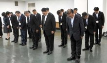 八街・小学生の列にトラック５人死傷　悲劇から３年、冥福祈り献花　市長「決して忘れてはいけない日」