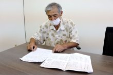完治ないアルコール依存症　「弱み見せられる場」必要　千葉県断酒会・阿井公夫会長（７３）が語る　背景の悩み打ち明けて