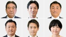 印西市長選告示　過去最多６人名乗り　現新、舌戦スタート　２１日投開票