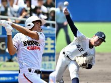 【決勝見どころ】聖地切符懸け激突　木更津総合、勢いに乗り雪辱期す　市船橋、２年前の歓喜再現へ　第１０６回全国高校野球　千葉大会