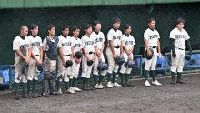 ５年ぶり“単独”　市原緑、１１人一丸　第１０６回全国高校野球　千葉大会　第４日