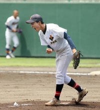 シード２校、初戦で姿消す　東京学館船橋、延長サヨナラ　第１０６回全国高校野球　千葉大会　第５日