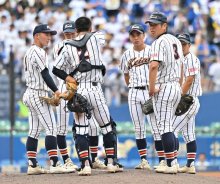 中学から切磋琢磨　千葉敬愛　葉山・森　【熱戦プレーバック】　第１０６回全国高校野球　千葉大会