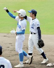 八千代松陰　投打存分　第１０６回全国高校野球　千葉大会　第５日