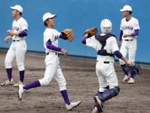 「最高の思い出」　柏南　道場・川越　【熱戦プレーバック】　第１０６回全国高校野球　千葉大会