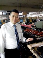 長く愛される靴届ける　東立製靴（柏市）　【輝く！千葉の企業　日本政策金融公庫レポート】（１１４）