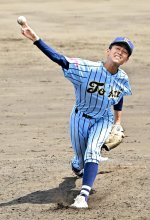 東海大市原望洋Ａシード撃破　長沢、千葉英和の主砲に雪辱　第１０６回全国高校野球　千葉大会　第１０日