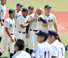 市船橋、無念の幕切れ　熱投１５７球、工藤１４Ｋ　第１０６回全国高校野球　千葉大会　最終日