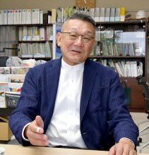 常設展示解説で引退研究者活用に意欲　近現代史学ぶ意義も強調　国立歴史民俗博物館長　西谷大さん　【インタビュー】