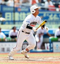 木更津総合コールドで王手　選手層の厚さ見せつける　第１０６回全国高校野球　千葉大会　第１４日