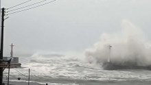 【速報】千葉県全域に大雨、暴風警報　夜にかけピークに　避難所開設も　台風７号接近