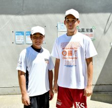 早川隆久投手らＯＢから差し入れ　木更津総合　第１０６回全国高校野球