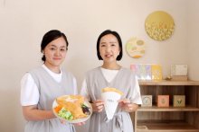 クレープで一息笑顔に　地元のおいしさ包み込む　Ｆｉｋａ．．．Ｃｈｏｓｈｉ　ｃｒｅｐｅ　（銚子市）　【北総・九十九里　ちまたで話題のあの店】（２）