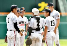 木更津総合、３失策に「らしさ」出せず　第１０６回全国高校野球選手権