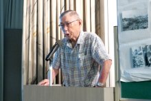 ８７歳語り部の一歩　「知らない世代」増加危惧　体に染み付いた原爆の衝撃　長崎出身、加藤朝太郎さん（船橋在住）　【戦後７９年千葉　忘れないで】（１）