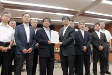 千葉科学大、学園が継続を　銚子市公立化なら規模縮小　検討委答申
