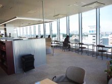 「柏高島屋」に交流施設「ＢｅＡＲＩＫＡ」オープン　ギャラリーやスタジオ、シェアラウンジ…　ステーションモール新館に