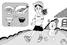 ＜運動と食事（健康増進月間）＞　たんぱく質取り筋肉量維持　【現代食事考】（１６７８）