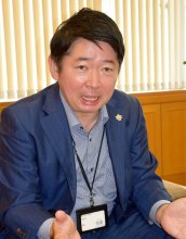 水害対策で田んぼダム　眠る公有財産　活用早期に　初当選の市原淳・茂原市長　【インタビュー】