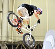 Ｘゲーム、幕張メッセで開幕　スケボー伊藤、ＢＭＸ中村ら決勝進出　千葉大会