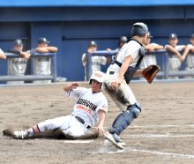 快勝も課題残る船出　木更津総合　第７７回秋季千葉県高校野球大会